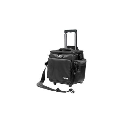UDG Ultimate SlingBag Trolley Deluxe Black, Orange inside MKII