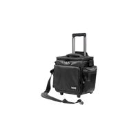 UDG Ultimate SlingBag Trolley Deluxe Black, Orange inside MKII - thumbnail
