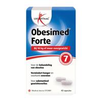 Lucovitaal Obesimed Forte 42Capsules - thumbnail