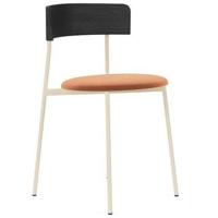 FÉST Friday stoel sand|black Royal Magnolia - thumbnail
