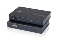 ATEN CE620-AT-G Extender (verlenging) DVI, USB, RS232, Audio-Line-out, Microfoonaansluiting Via netwerkkabel RJ45 100 m - thumbnail