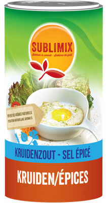 Sublimix Kruidenzout glutenvrij 175 Gram