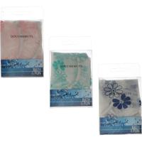 BATH & FUN douchemuts bloemen assorti - thumbnail
