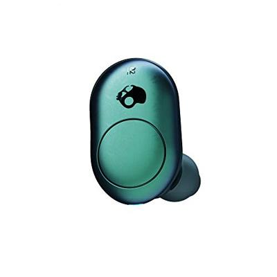 Skullcandy Push True Draadloze bluetooth-hoofdtelefoon met 12 uur batterijduur, veiligheidspads