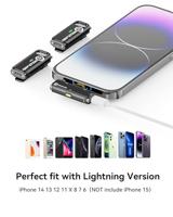 Hollyland Lark C1 DUO iPhone - Cool Black - thumbnail