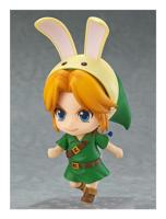 Legend of Zelda Majora's Mask 3D - Nendoroid Link - thumbnail