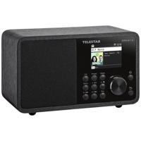 Telestar DIRA M 1 A EWF Compacte Multifunctionele Mono Radio Zwart - 30-012-02 - thumbnail
