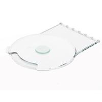 Sizzix • stencil & stamp tool accessory stamp & spin tool - thumbnail