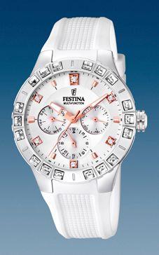 Horlogeband Marc by Marc Jacobs MBM3371 Roestvrij staal (RVS) Staal 18mm