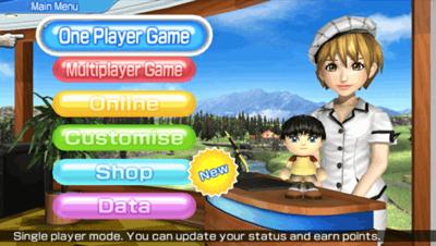 Everybody's Golf