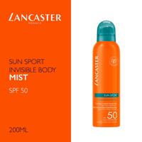 Lancaster Sun Sport Cooling Invisible Mist Spray SPF50 200ml - thumbnail
