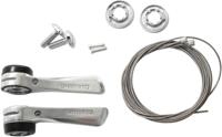 SHIMANO versteller onderbuis "sora sl-r400" shim.shifter sora slr400 2/3/8sp st.frame - thumbnail