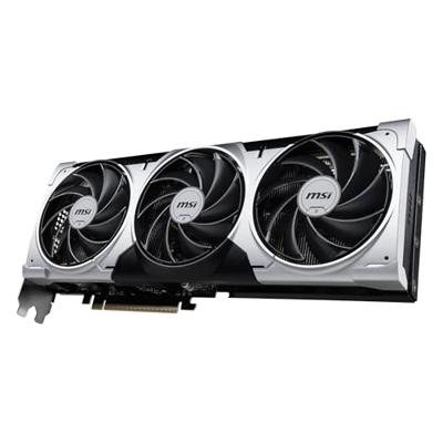 MSI VENTUS GEFORCE RTX 5080 16G 3X OC PLUS videokaart NVIDIA 16 GB GDDR7