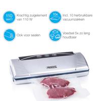 Princess 01.492967.01.001 Vakuumiergerät Vacumeermachine - thumbnail