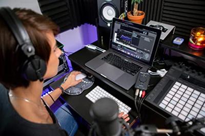 Audio interface IK Multimedia iRig Stream Pro Monitor-controlling - thumbnail