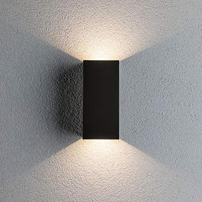 Paulmann 94325 LED-wandlamp LED Antraciet