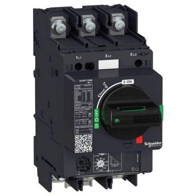 Schneider Electric GV4P02N6 GV4P02N6 Motorbeveiligingsschakelaar 1 stuk(s)