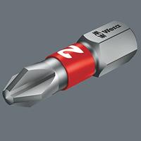 Wera Kraftform Kompakt Stubby Magazin 1 05008873001 Bitset 7-delig Kruiskop Phillips, Plat, Torx Incl. bithouder - thumbnail