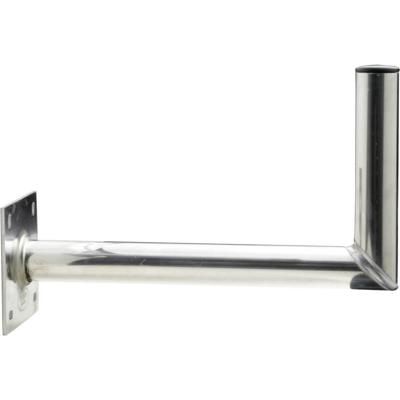 Schwaiger WAH45A001 Satelliet-wandbeugel Afstand tot de wand: 45 cm Zilver Schwaiger WAH45A001 Satelliet-wandbeugel Afstand tot de wand: 45 cm Zilver