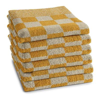 DDDDD keukendoek barbecue 50x55 cm ochre DDDDD keukendoek barbecue 50x55 cm ochre