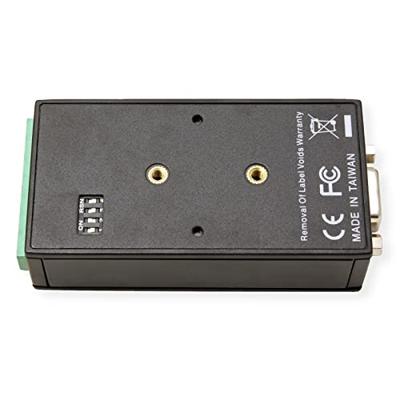 ROLINE RS232 naar RS422/485 converter voor DIN Rail montage