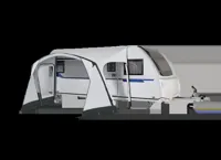 Dorema Q&E Air Sunshade 325 - thumbnail
