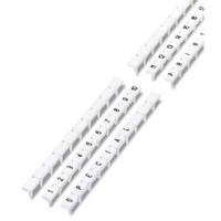 Phoenix Contact 1401844 Opschriftbord 10 stuk(s) - thumbnail