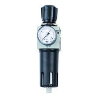 Schneider Airsystems Schneider drukregelaar "fdm filter pressure reducer 0 - 12 bar 18bar - thumbnail