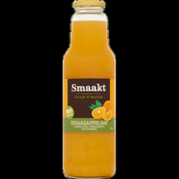 Smaakt Biologisch Sinaasappelsap 750 ml bij Jumbo - thumbnail