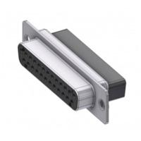 Deltron Connectors DTS25 SX D-sub bus 180 ° Aantal polen: 25 Crimpen 1 stuk(s) - thumbnail