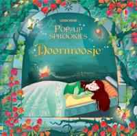 Pop-up sprookjesboeken Doornroosje (Paperback) - thumbnail