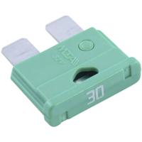 MTA Automotive 340033 Standaard platte zekering 30 A Groen 1 stuk(s) - thumbnail