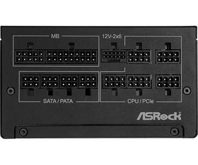 Asrock PSU Steel Legend SL-1000GW Asrock PSU Steel Legend SL-1000GW