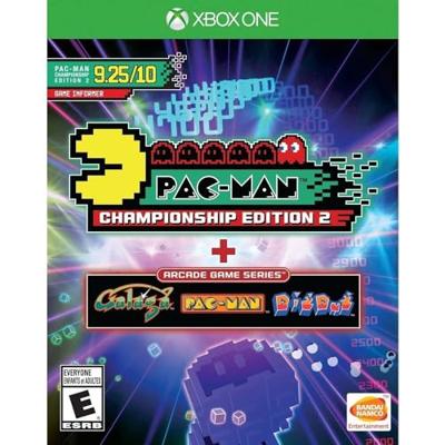 Pac-Man Championship Edition 2 + Arcade Game Series