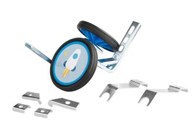 PexKids Behandel wielen 12 ~ 20 " rocket/tiger -blau