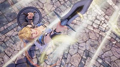 Soul Calibur VI