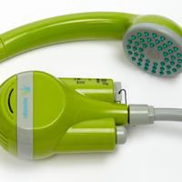 Aqua2go Oplaadbare Campingdouche Aqua2go - thumbnail