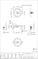 Panasonic VL2020-1HFE Oplaadbare knoopcel VL2020 Lithium 20 mAh 3 V 1 stuk(s) - thumbnail