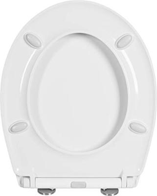 Cornat Wc-Bril Duroplast Slim Retro Bus - KSDSC290 Cornat Wc-Bril Duroplast Slim Retro Bus - KSDSC290