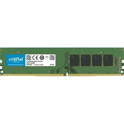 Crucial CT16G4DFRA32A Werkgeheugenmodule voor PC DDR4 16 GB 1 x 16 GB Non-ECC 3200 MHz 288-pins DIMM CL22 CT16G4DFRA32A Crucial CT16G4DFRA32A Werkgeheugenmodule voor PC DDR4 16 GB 1 x 16 GB Non-ECC 3200 MHz 288-pins DIMM CL22 CT16G4DFRA32A