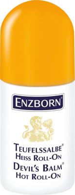 ENZBORN Devil's balm hot roll on 50 Milliliter