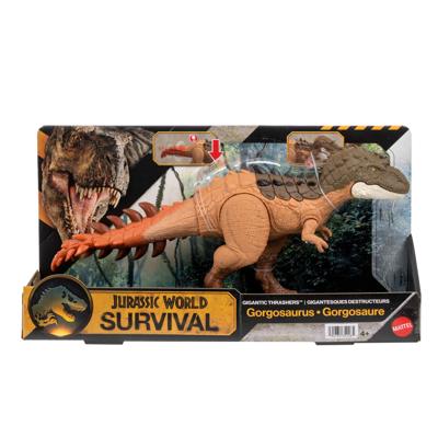 Mega Actie - Grogosaurus - Jurassic World Survival - JKL86