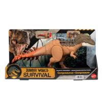 Mega Actie - Grogosaurus - Jurassic World Survival - JKL86 - thumbnail