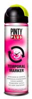 Sprayverf Pintyplus Tech T146 Tijdelijk Geel 500 ml - thumbnail