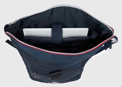 Laptoptas El Ganso Classic Marineblauw 28 x 42 x 13 cm