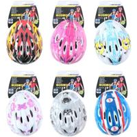 Dunlop kinderfietshelm uni 48-52cm - thumbnail