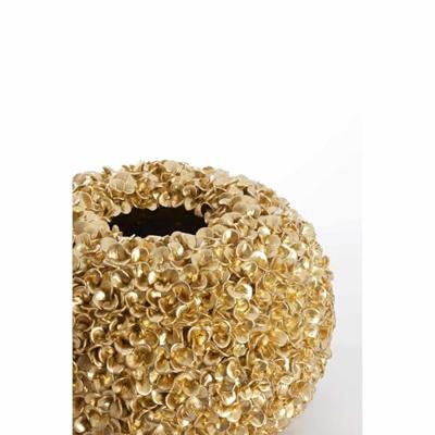 Light & Living Vaas 'Phylia' ø48cm, kleur Goud
