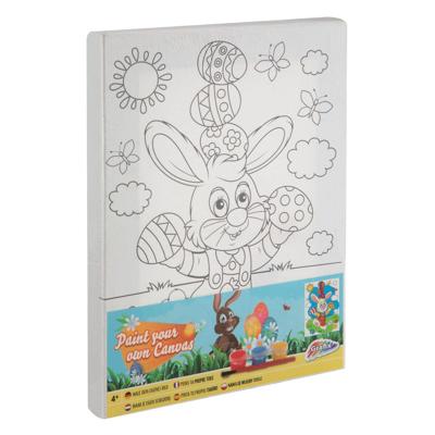 Creative Craft Group maak je eigen canvas schilderij pasen Creative Craft Group maak je eigen canvas schilderij pasen