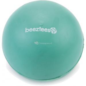 Rubber hondenspeeltje bal massief mint 9 cm Rubber hondenspeeltje bal massief mint 9 cm