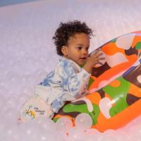 Swim Essentials Zwemband Camouflage Forest Fade 90 cm - thumbnail